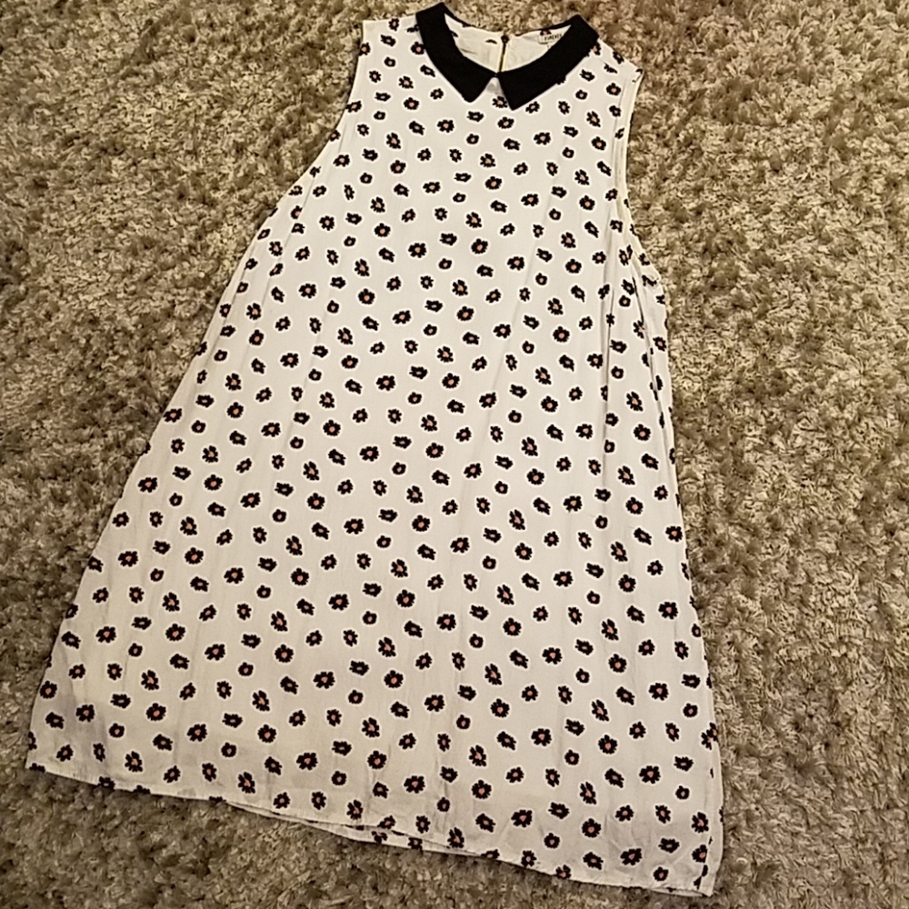 Forever 21 collared dress